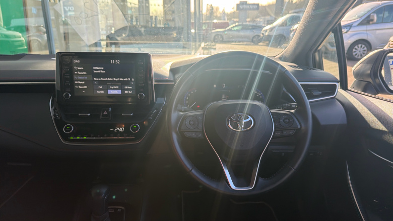 Toyota Corolla 1.8 VVT-i Hybrid Excel 5dr CVT Hybrid Estate